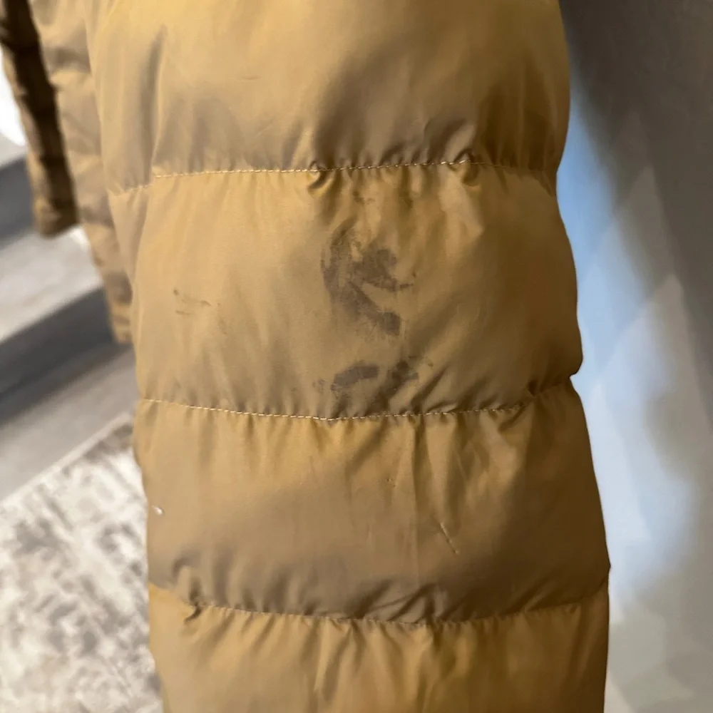 The North Face Men's Tan Insulated Jacket - Picture 7 of 12